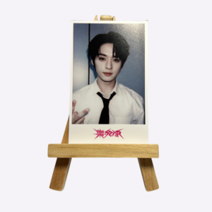 Stray Kids - Lee Know - ROCK-STAR - HMV - Lucky Draw Fotokarte