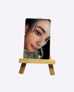 Stray Kids - Hyunjin - ROCK-Star - Lotte Duty Free - POB Fotokarte