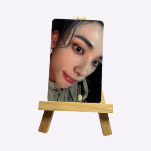 Stray Kids - Hyunjin - ROCK-Star - Lotte Duty Free - POB Fotokarte